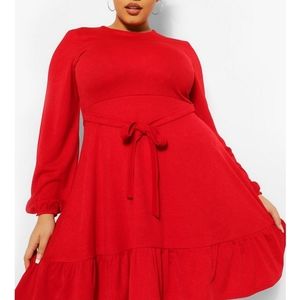 Boohoo Dress